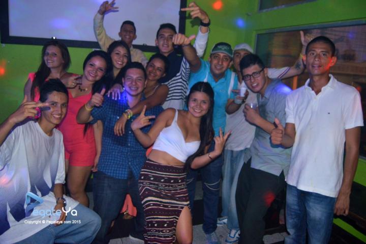 Foto 63 de El manicomio sabado 14 de marzo de 2015 en Discoteca El Manicomio Bucaramanga, Bucaramanga