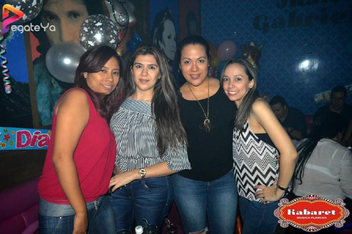 Foto 18 de Kabaret Bar - 1er Fds Julio 2016 en Kabaret - Granada, Cali