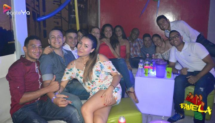 Foto 50 de Favela Club - 1er Fds Julio 2017 en Favela Club Menga, Cali