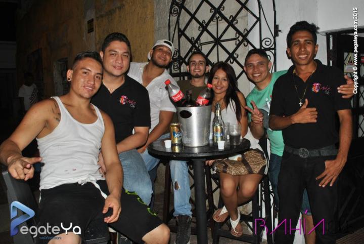 Foto 1 de Bahia 18 y 19 de Diciembre de 2015 en bahia club, Cartagena