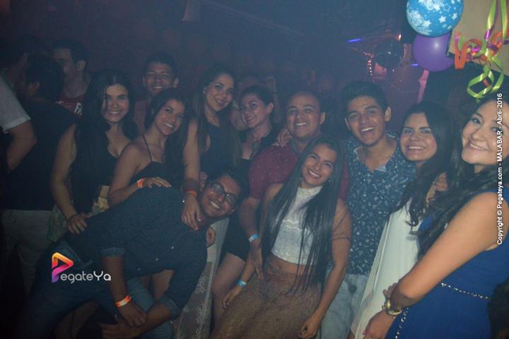 Foto 33 de Malabar Sabado 23 de abril de 2016 en Discoteca Malabar Bucaramanga, Bucaramanga