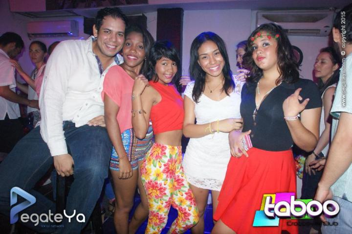 Foto 26 de Taboo 19 y 20 de Junio de 2015 en Discoteca Taboo Cartagena, Cartagena
