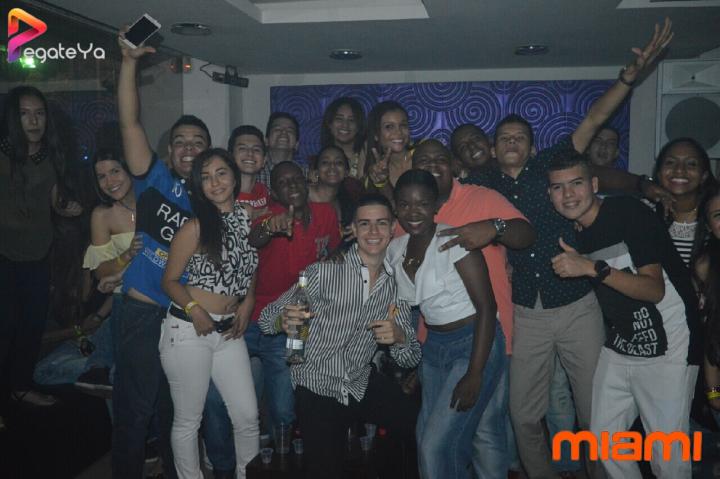 Foto 21 de Miami - 4to Fds Sept. 2016 en Miami Bar Cali, Cali