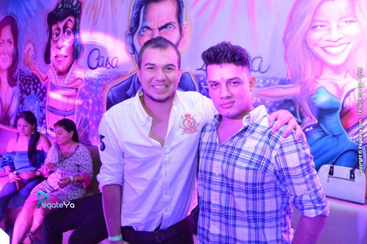 Foto 9 de Trinidad - 31 Dic 2015 en Trinidad Discoteca Bucaramanga, Bucaramanga