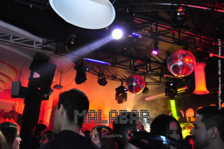 Foto 116 de Malabar - 17 y 18 de febrero de 2017 en Discoteca Malabar Bucaramanga, Bucaramanga