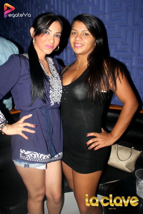 Foto 7 de La Clave Night Club - 4to Fds Abril 2016 en La Clave Night Club, Cali