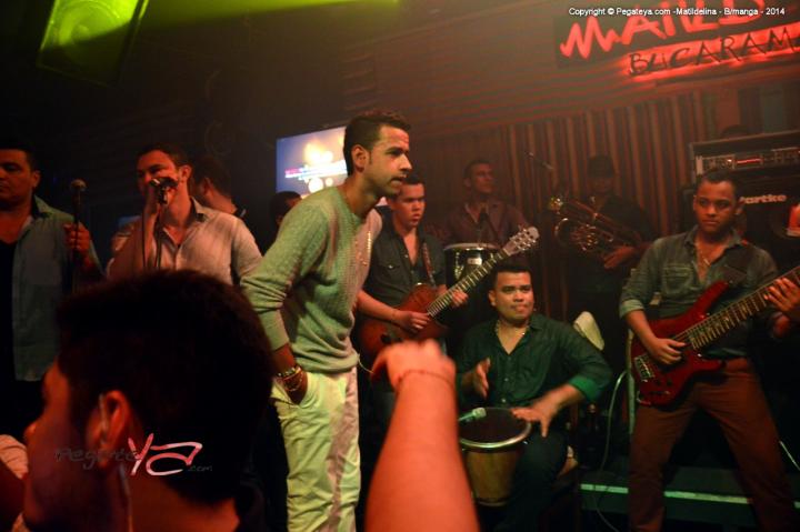 Foto 41 de Martin Elias y Juancho de la Aspriella en Discoteca Matildelina Bucaramanga, Bucaramanga