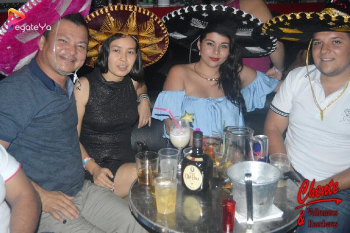 Foto 32 de Chente - 3er Fds Febrero 2017 en CHENTE Vallenatos y Rancheras, Cali