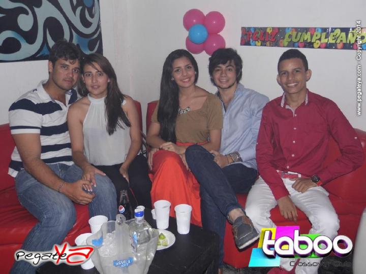 Foto 17 de TABOO 28 Y 29 de NOV 2014 en Discoteca Taboo Cartagena, Cartagena