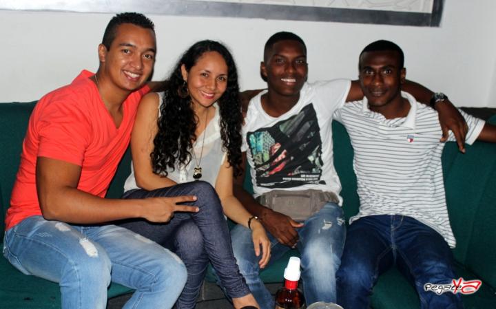 Foto 17 de Ahma Bar - 1er FDS Diciembre 2014 en Ahma Cali, Cali