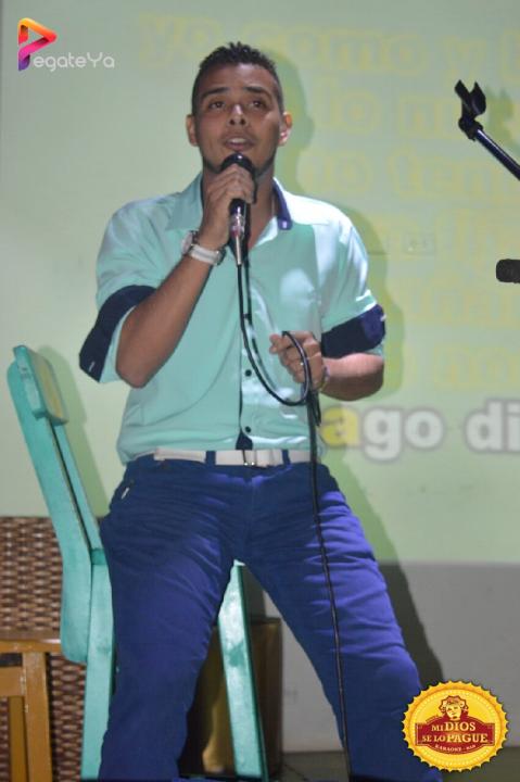 Foto 100 de Mi Dios se lo Pague - 3er Fds Febrero 17 en Fonda Mi Dios Se Lo Pague, Cali