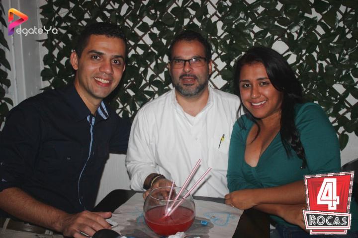 Foto 8 de Restaurante 4 Rocas - 2do Fds Julio 2016 en Restaurante 4 Rocas, Cali
