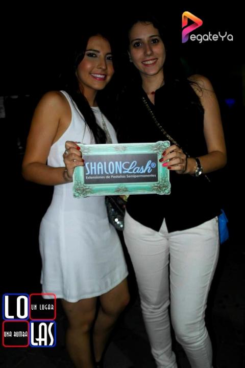 Foto 26 de Lolas - Amor y Amistad 2015 en Lolas Club Menga Cali, Cali