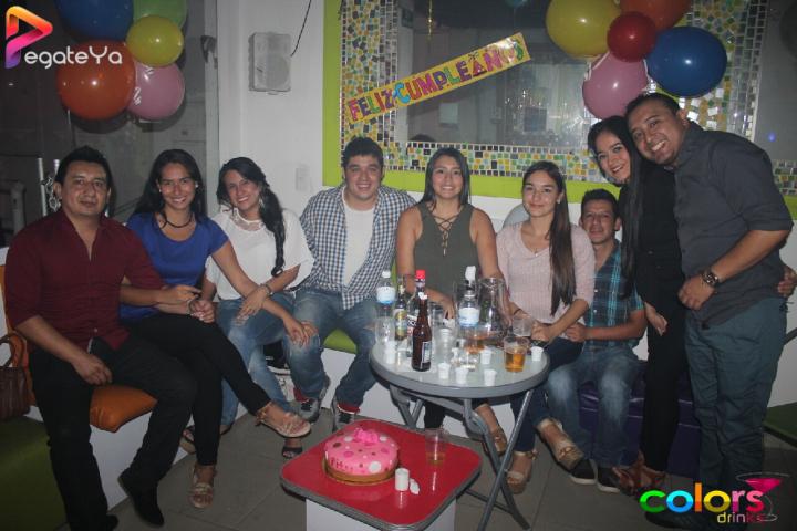 Foto 2 de Colors Drink´s - 2DO Fds Julio 2016 en Colors Drinks