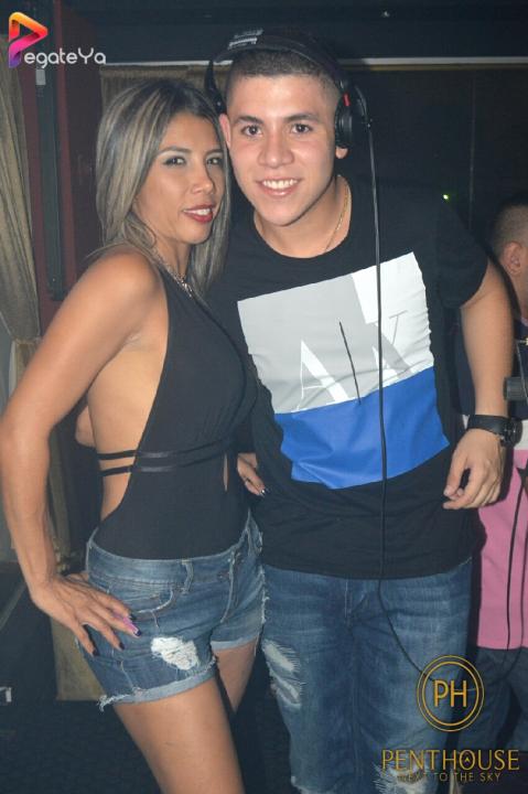Foto 12 de Penthouse Club - 2do Fds Oct 2016 en Penthouse 1800, Cali