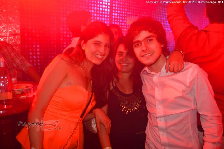 Foto 75 de Bar Bling 26 -27 septiembre 2014 en Bar Bling Bucaramanga, Bucaramanga