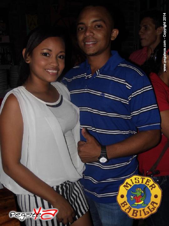 Foto 10 de MISTER BABIILA 5 Y 6 de DIC 2014 en Discoteca MISTER BABILLA cartagena, Cartagena