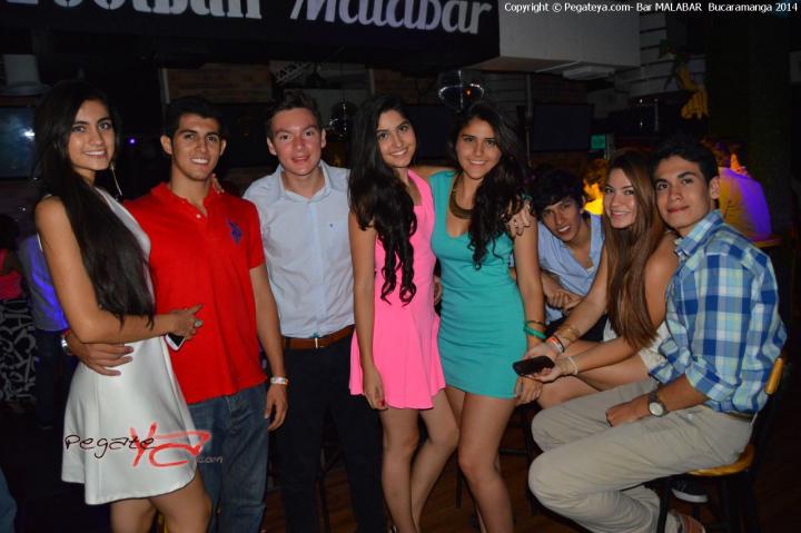 Foto 31 de Fotos Malabar 26 -27 septiembre en Discoteca Malabar Bucaramanga, Bucaramanga