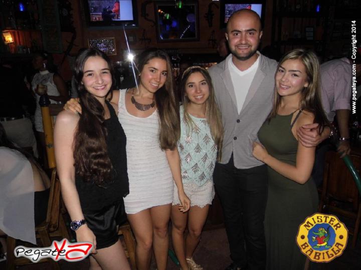 Foto 9 de MISTER BABIILA 12 Y 13 de DIC 2014 en Discoteca MISTER BABILLA cartagena, Cartagena