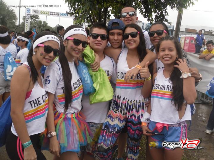 Foto 486 de The Color Run en The Color Run, Villavicencio