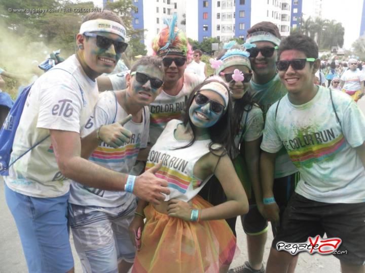 Foto 570 de The Color Run en The Color Run, Villavicencio