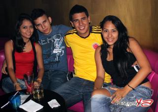 Foto 35 de Octubre 12 del 2013 en Kabaret - Granada, Cali