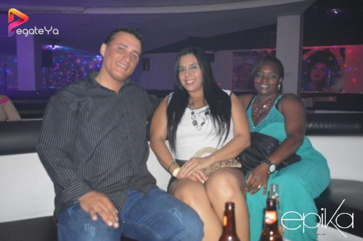Foto 29 de Epika Night Club - 4to FDS Enero 2016 en Epika Night Club, Cali