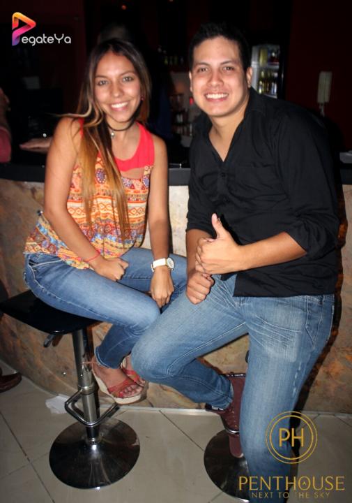Foto 13 de Penthouse Club - 5to fds abril 2016 en Penthouse 1800, Cali