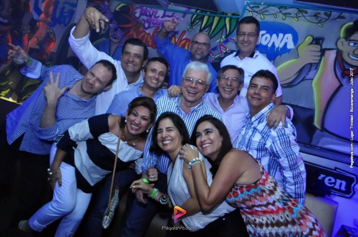Foto 53 de Trinidad - Sábado 15 de junio de 2017 en Trinidad Discoteca Bucaramanga, Bucaramanga