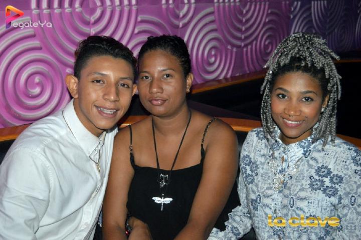 Foto 26 de la clave - 3er/4to fds Octubre 2016 en La Clave Night Club, Cali