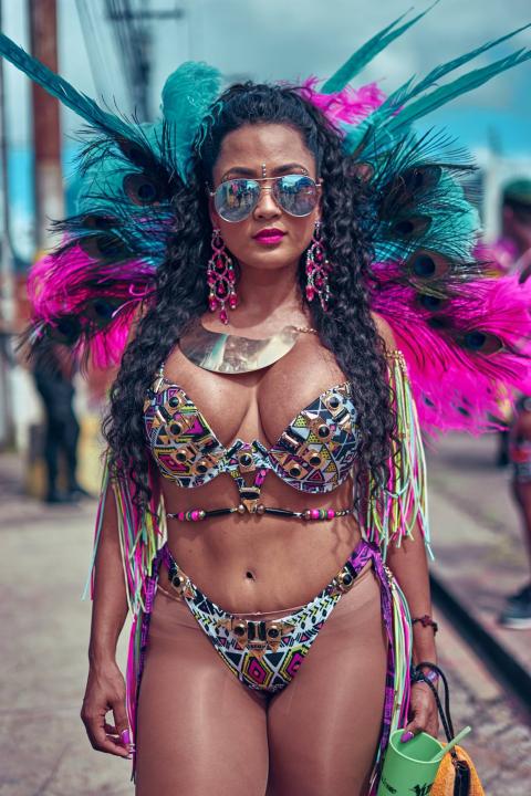 Foto 38 de Trinidad Y Tobado Marzo 2017 en Fiestas Colombia, Medellín