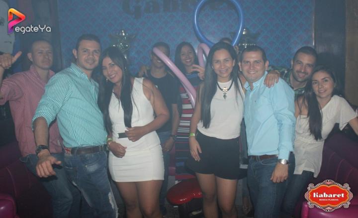 Foto 7 de Kabaret - 1er FDS Oct 2015 en Kabaret - Granada, Cali