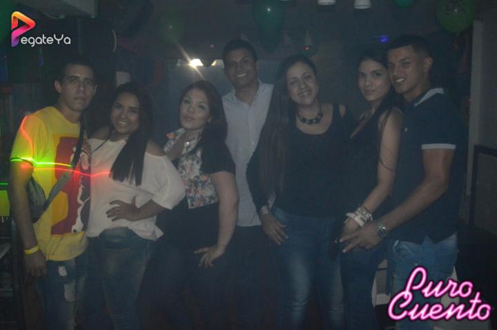 Foto 9 de Puro Cuento Bar - 1er FDS Oct 2015 en Puro Cuento Bar, Cali
