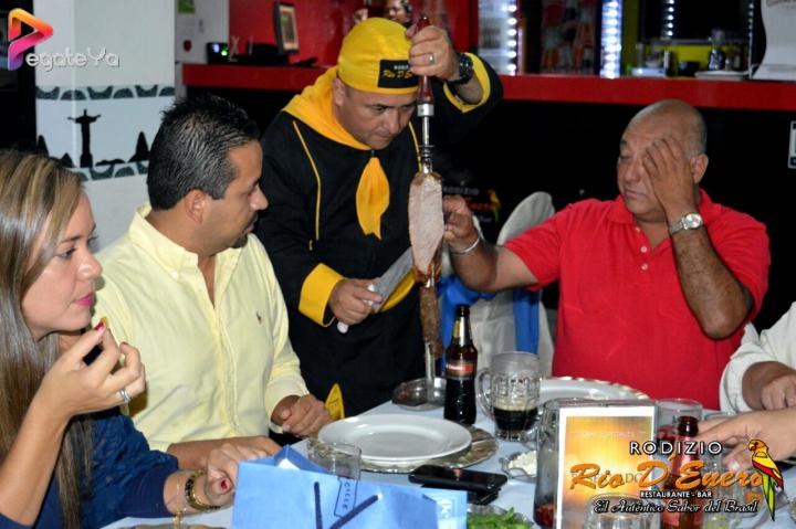 Foto 38 de Rodizio Rio D´Enero 3er/4to Fds Oct 2016 en Rodizio Rio D´Enero, Cali