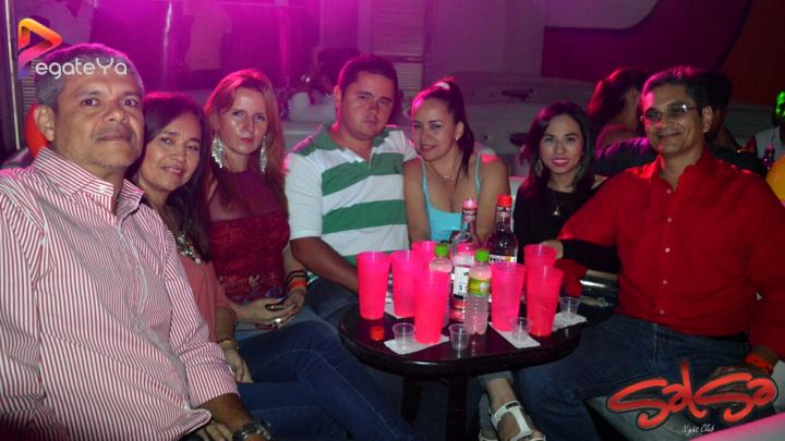 Foto 25 de Salsa Night Club - 1er Fds Mayo 2016 en Salsa Night Club, Cali