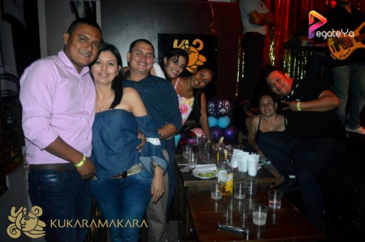 Foto 9 de Kukaramakara - 5to FDS Enero 2016 en Kukaramakara Discoteca Cali, Cali