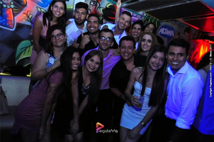 Foto 19 de Trinidad - Viernes 10 de marzo de 2017 en Trinidad Discoteca Bucaramanga, Bucaramanga