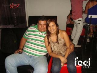 Foto 37 de 20-21 Enero 2012 en Feel Club Bucaramanga, Bucaramanga