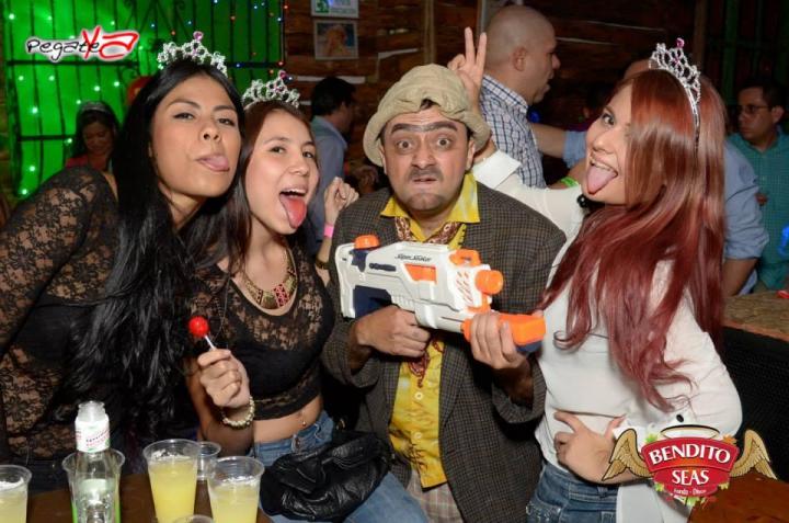 Foto 95 de Bendito Seas - 1er FDS Octubre en Discoteca Bendito Seas Medellin, Medellín