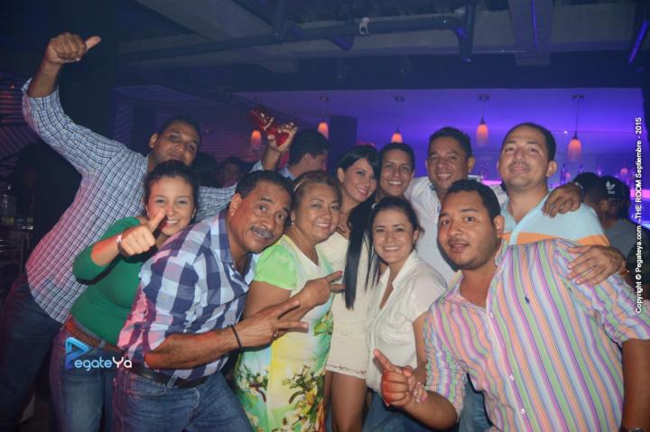 Foto 41 de The Rooms Barrancabermeja en Fiestas Colombia, Medellín