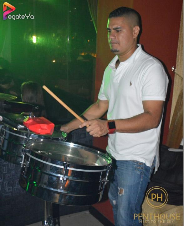 Foto 18 de Penthouse Club - 5to Fds Julio 2017 en Penthouse 1800, Cali
