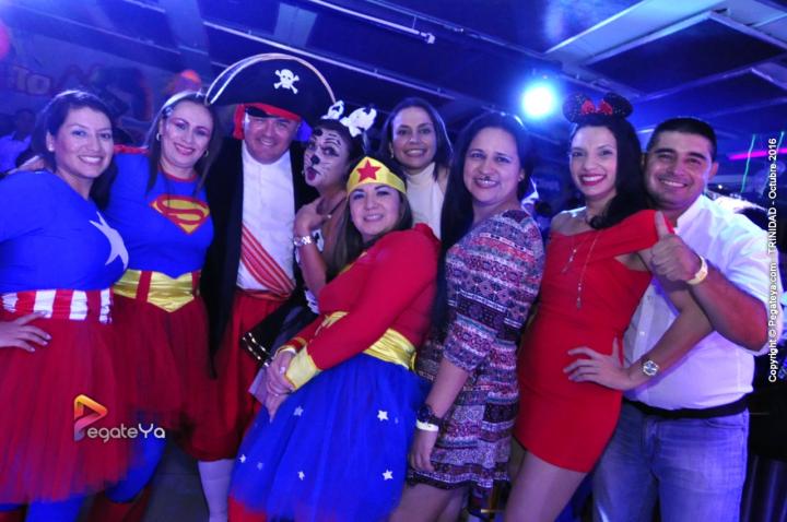 Foto 49 de TRINIDAD - sabado 29 de octubre de 2016 en Trinidad Discoteca Bucaramanga, Bucaramanga