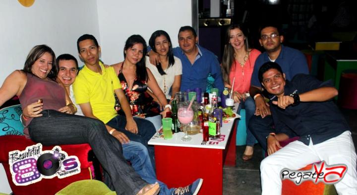 Foto 11 de Beautiful 80`s - Oct 11 en Beautiful 80`s Cali, Cali