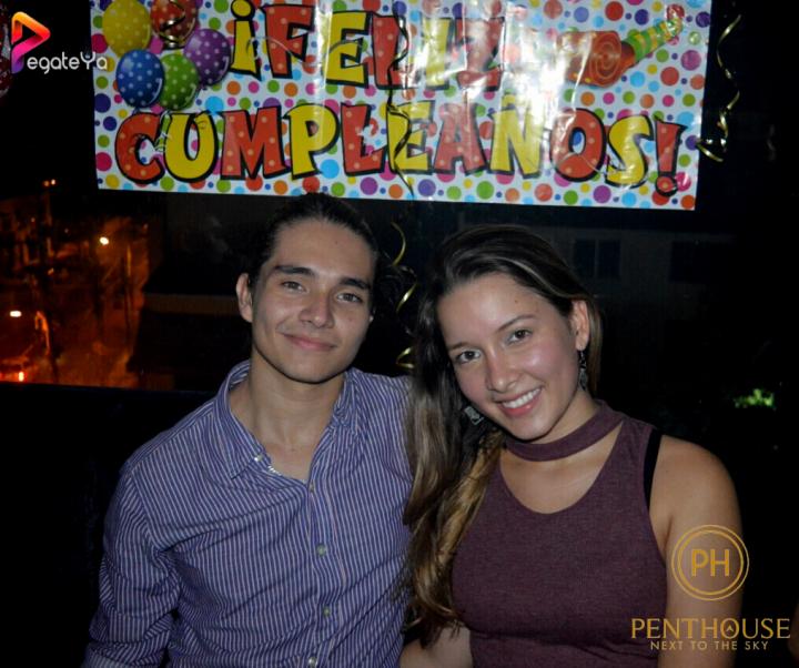 Foto 20 de Penthouse Club - 1er Fds Agosto 2017 en Penthouse 1800, Cali