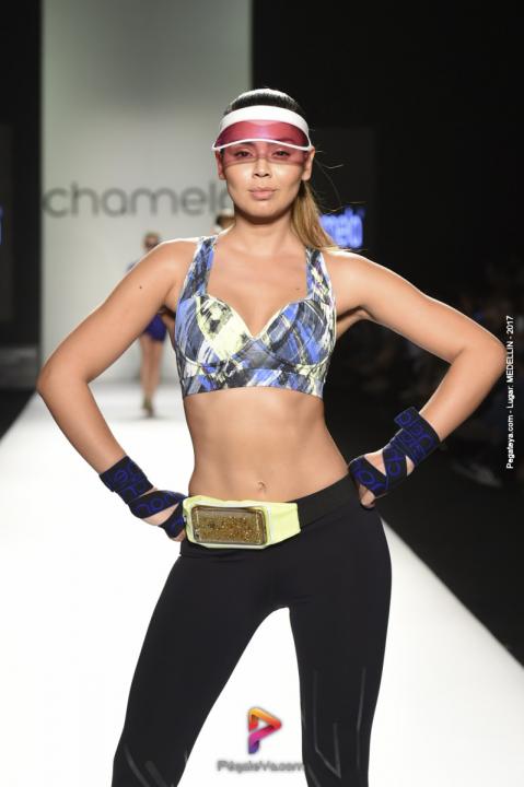 Foto 56 de Fotos Chamela - Colombiamoda 2017 en Fotos Colombiamoda, Medellín