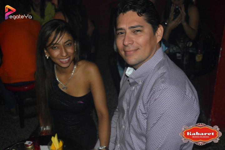 Foto 14 de Kabaret - 1er FDS Febrero 2016 en Kabaret - Granada, Cali