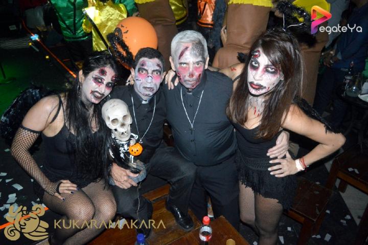 Foto 18 de Kukaramakara - Hallowen 2016 en Kukaramakara Discoteca Cali, Cali