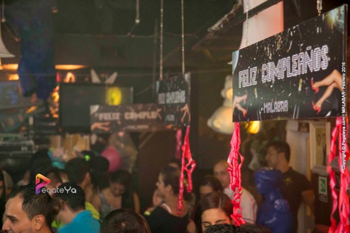 Foto 15 de MALABAR - 13 Febrero 2016 en Discoteca Malabar Bucaramanga, Bucaramanga