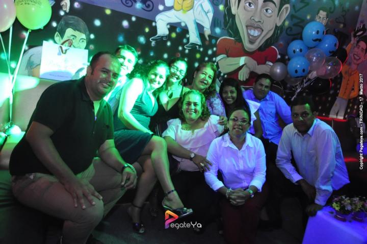 Foto 12 de Trinidad - Viernes 17 de marzo de 2017 en Trinidad Discoteca Bucaramanga, Bucaramanga