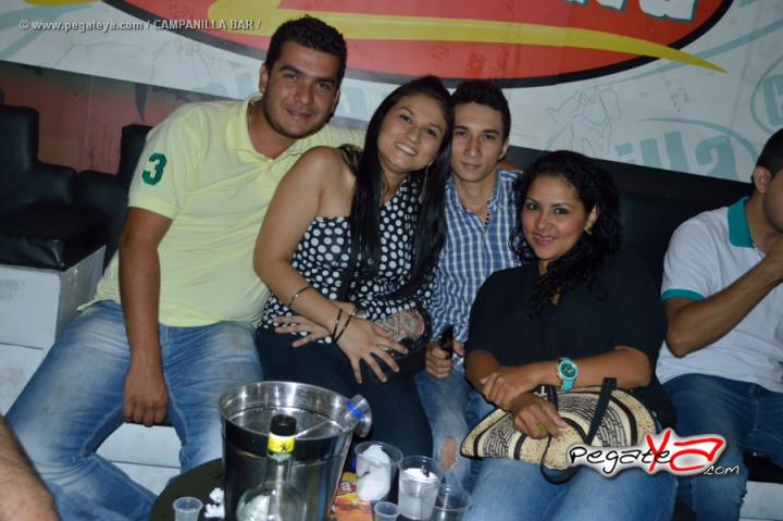 Foto 6 de Campanilla en Campanilla Villavicencio Bar, Villavicencio
